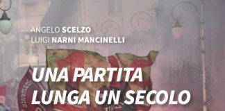 “Una partita lunga un secolo”, cent’anni di cammino granata in un libro