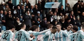 Il prossimo avversario: l’Entella di Boscaglia