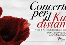 “Il concerto per il Kurdistan”, al Teatro Augusteo di Salerno