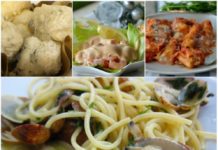 Il Natale a tavola a Salerno e provincia: una maratona senza fondo