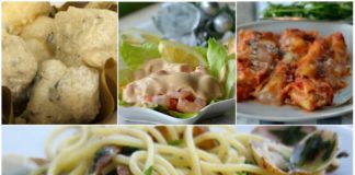 Il Natale a tavola a Salerno e provincia: una maratona senza fondo