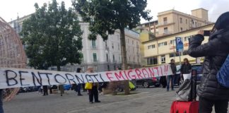 “Turnamm’ a Cas”, emigranti accolti in stazioni e aeroporti