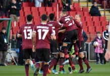 PESCARA-SALERNITANA: LE PAGELLE