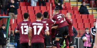 PESCARA-SALERNITANA: LE PAGELLE