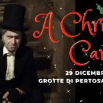 A Christmas Carol: speleo-teatro alle Grotte di Pertosa