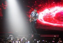 Eboli, grande successo per il concerto di Eros Ramazzotti