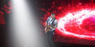 Eboli, grande successo per il concerto di Eros Ramazzotti