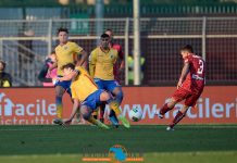 Salernitana travolta a Cittadella, Ventura ora traballa