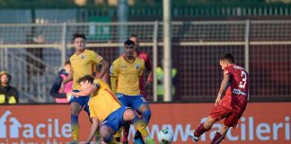 Salernitana travolta a Cittadella, Ventura ora traballa