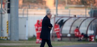 Ventura: “Crotone altro crocevia, contestazione non aiuta”