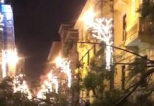 Maltempo, frana spezza in due la Costiera. Salerno allagata