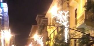 Maltempo, frana spezza in due la Costiera. Salerno allagata