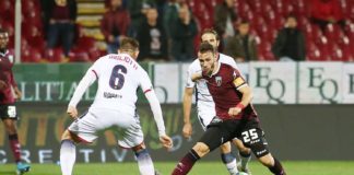 Salernitana, stagione (quasi) finita per Lombardi: Ventura studia le contromosse