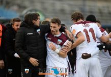 Salernitana, il blitz resta in canna: a Empoli è 1-1
