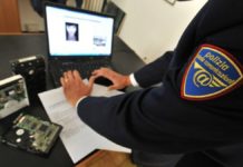 Salerno, arrestato quarantasettenne pedopornografo