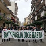 Battipaglia, in oltre seimila per dire basta all’inquinamento