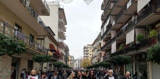 Battipaglia, in oltre seimila per dire basta all’inquinamento