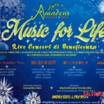 “Amadeus Musica & Arte”: un concerto di beneficenza per il progetto “Dixhuit Bella Sempre”