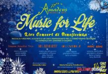 “Amadeus Musica & Arte”: un concerto di beneficenza per il progetto “Dixhuit Bella Sempre”