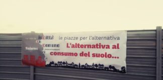 “Salva Salerno”, scatta la petizione per fermare il consumo di suolo. Dove firmare