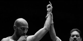 Dario Socci sale sul ring a Londra per il titolo IBF Europe