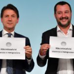 Salerno contro la legge “insicurezza”: 100 persone in strada nel 2020