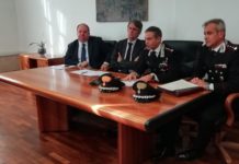 Salerno, la retata dei buttafuori: cinque arresti