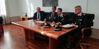 Salerno, la retata dei buttafuori: cinque arresti