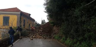 Dissesto idrogeologico, pianificati gli interventi. Amalfitana riaperta al transito