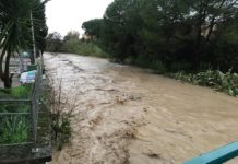 Maltempo flagella la provincia: frane a Giovi e in Cilento. Battipaglia, Tusciano sotto controllo