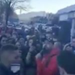 Fisciano, durante il concerto Niko Pandetta fa una dedica ai camorristi del 41 bis