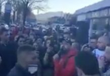 Fisciano, durante il concerto Niko Pandetta fa una dedica ai camorristi del 41 bis