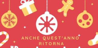 A Natale “Regala anche tu un po’ di felicità”