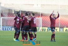 Una Salernitana scatenata travolge il Pordenone all’Arechi: 4-0