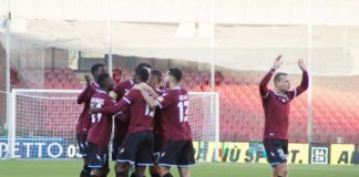 Super Djuric, la Salernitana riprende con le marce alte: Pescara ko a domicilio