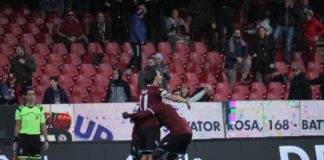 SALERNITANA-PORDENONE: LE PAGELLE