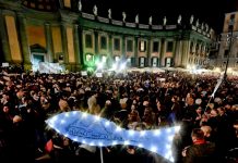 Sardine, il 6 dicembre la piazza salernitana. Si mobilita anche il Cilento