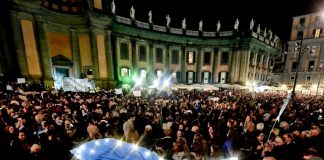 Sardine, il 6 dicembre la piazza salernitana. Si mobilita anche il Cilento