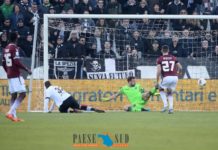 La Salernitana saluta l’anno con un altro ko, al Picco è 2-1 per lo Spezia
