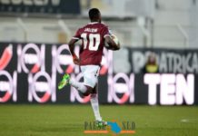 SPEZIA-SALERNITANA: LE PAGELLE