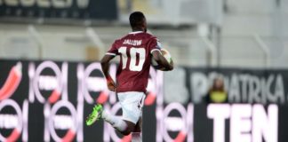 SPEZIA-SALERNITANA: LE PAGELLE