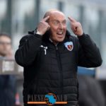 Spezia-Salernitana, Ventura furioso: “Colpa mia, 20 minuti regalati”