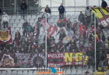 Salernitana: spunta Capezzi, stasera riapre la prevendita per il derby
