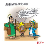 Dirottare coscienze impugnando problemi irrilevanti. Matteo, Giorgia e l’insensibilità al potere