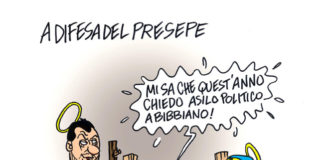 Dirottare coscienze impugnando problemi irrilevanti. Matteo, Giorgia e l’insensibilità al potere