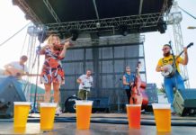 Wet Rags, il potere salvifico del folk