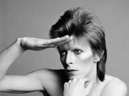 Bowie by Sukita - Mostra