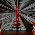I Momix di Moses Pendelton in scena al Teatro Verdi di Salerno con “Alice”