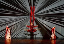 I Momix di Moses Pendelton in scena al Teatro Verdi di Salerno con “Alice”