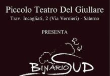 Binario_Sud in concerto al Piccolo Teatro del Giullare
